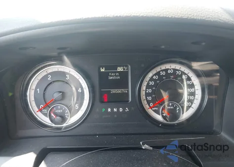 2018 Ram 2500 from USA, damaged, VIN 3C6UR5HL9JG390085